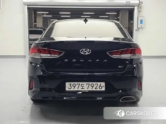 Hyundai Sonata New Rise id 3723863 из Кореи 11