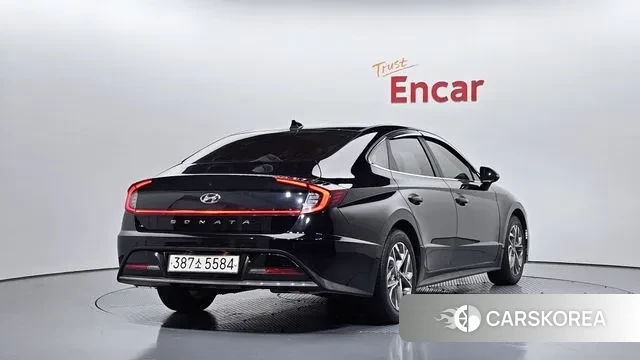 Hyundai Sonata (DN8) id 3233041 из Кореи 12