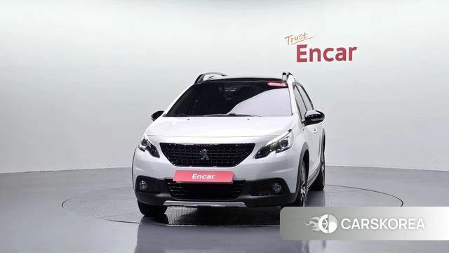 Peugeot 2008 id 4764920 из Кореи 12