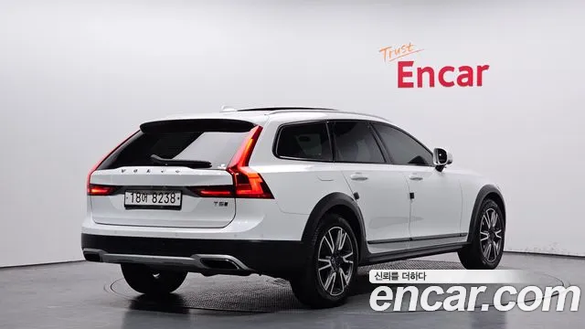 Volvo V90 Cross-Country id 2638424 из Кореи 12