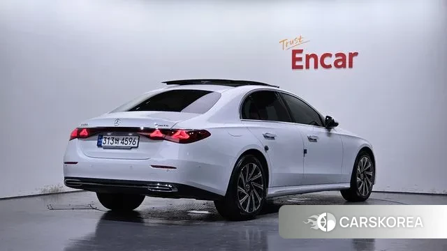 Mercedes-Benz E-Class W214 id 3057826 из Кореи 12