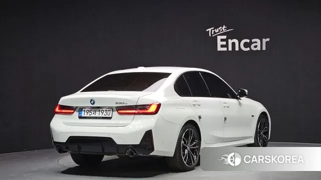 BMW 3 Series (G20) id 3776811 из Кореи 12