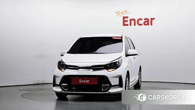 Kia Morning Urban (JA) id 4613469 из Кореи 12