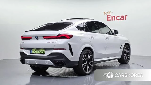 BMW X6 (G06) id 4381670 из Кореи 12