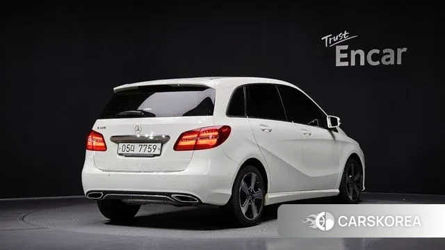 Mercedes-Benz B-Class W246 id 2941515 из Кореи 12