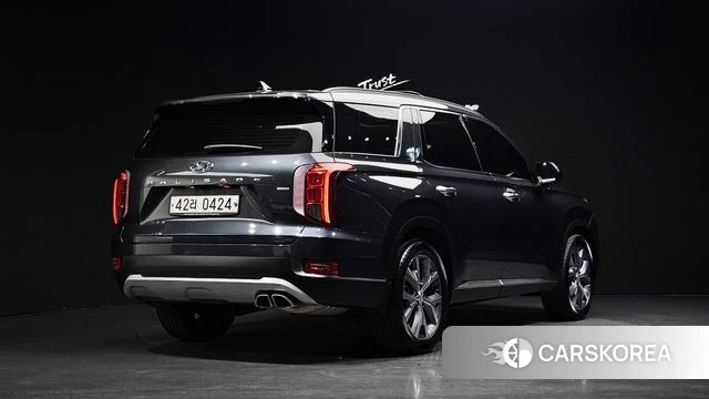 Hyundai Palisade id 4180350 из Кореи 12