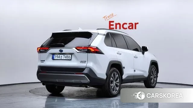 Toyota RAV4 5th Generation id 3725988 из Кореи 12