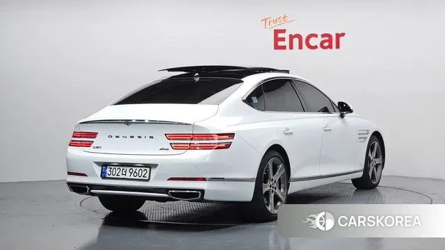 Genesis G80 (RG3) id 3420500 из Кореи 12