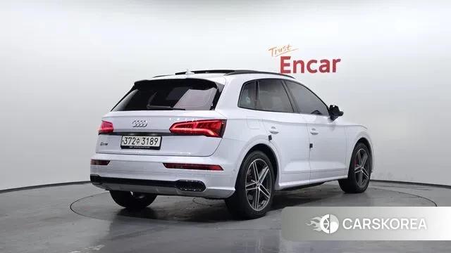 Audi SQ5 (FY) id 3598145 из Кореи 12