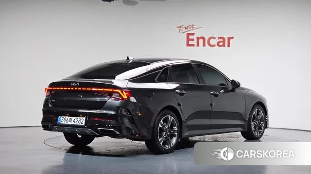 Kia K5 3rd generation id 3427654 из Кореи 12