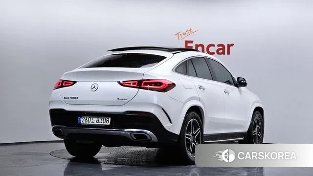 Mercedes-Benz GLE-Class W167 id 3508756 из Кореи 12