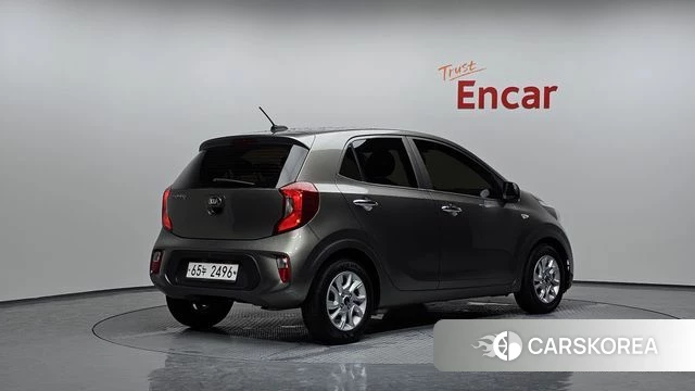 Kia All New Morning (JA) id 4713446 из Кореи 12