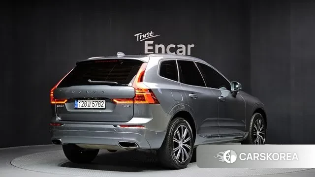 Volvo XC60 second Generation id 3459862 из Кореи 12