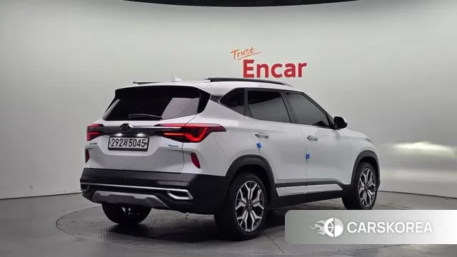 Kia Seltos id 3374673 из Кореи 12