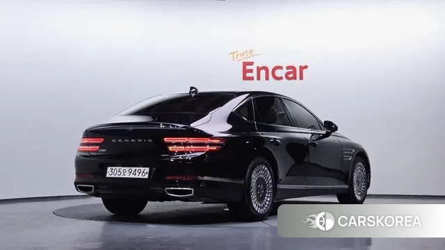 Genesis G80 (RG3) id 3612091 из Кореи 12