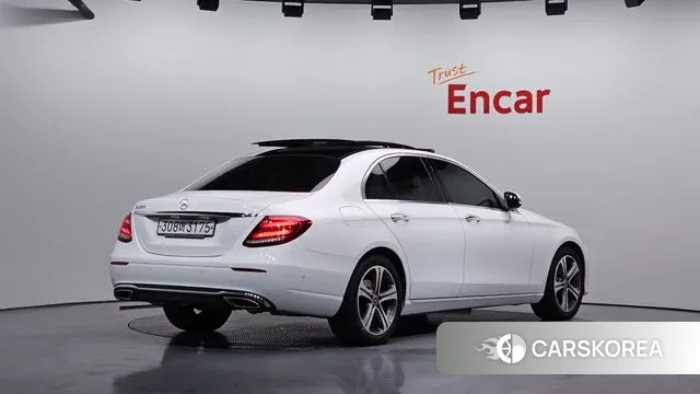 Mercedes-Benz E-Class W213 id 3525929 из Кореи 12