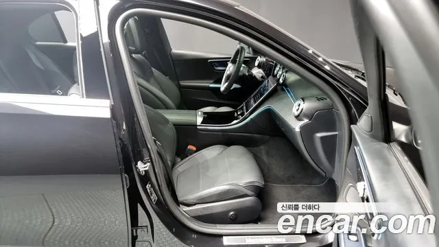 Mercedes-Benz C-Class W206 id 2613626 из Кореи 12