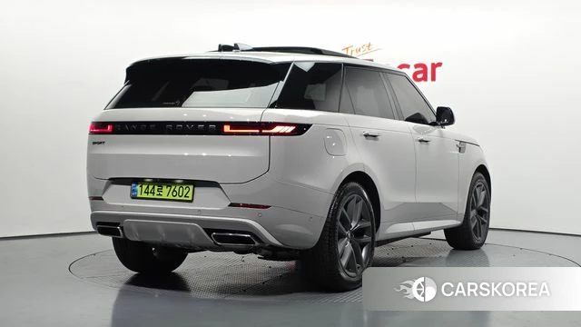 Land Rover Range Rover Sport 3rd Generation id 4533013 из Кореи 12