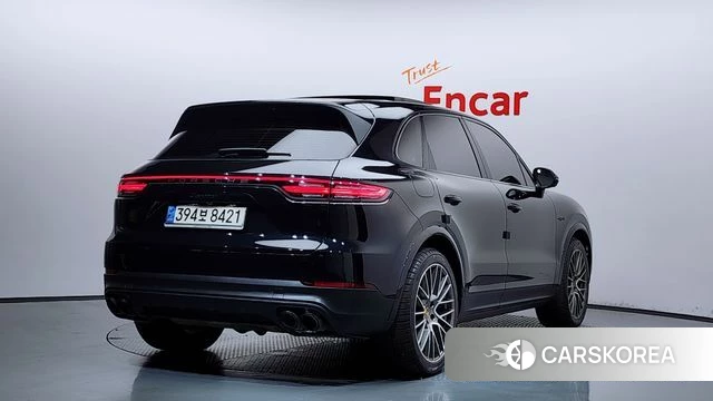 Porsche Cayenne (PO536) id 4433539 из Кореи 12