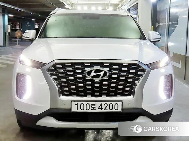 Hyundai Palisade id 4203292 из Кореи 12
