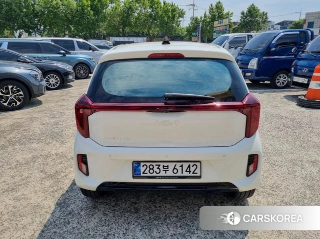 Kia The New Morning (JA) id 4400357 из Кореи 11
