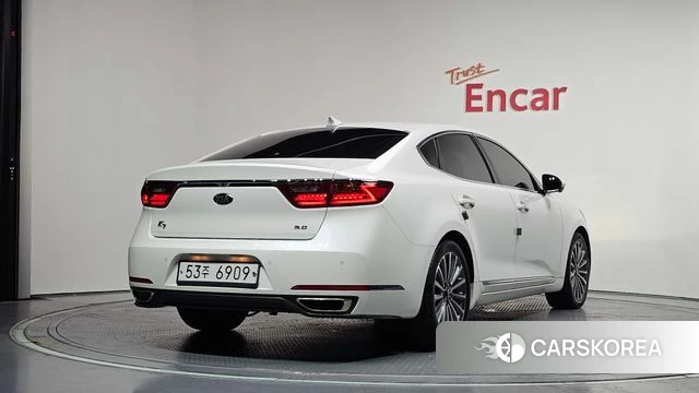 Kia Come New K7 id 4633008 из Кореи 12