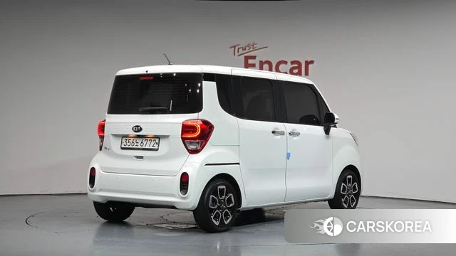Kia The New Ray id 4530289 из Кореи 12