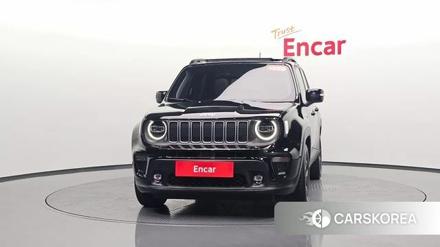 Jeep Renegade id 4499947 из Кореи 12