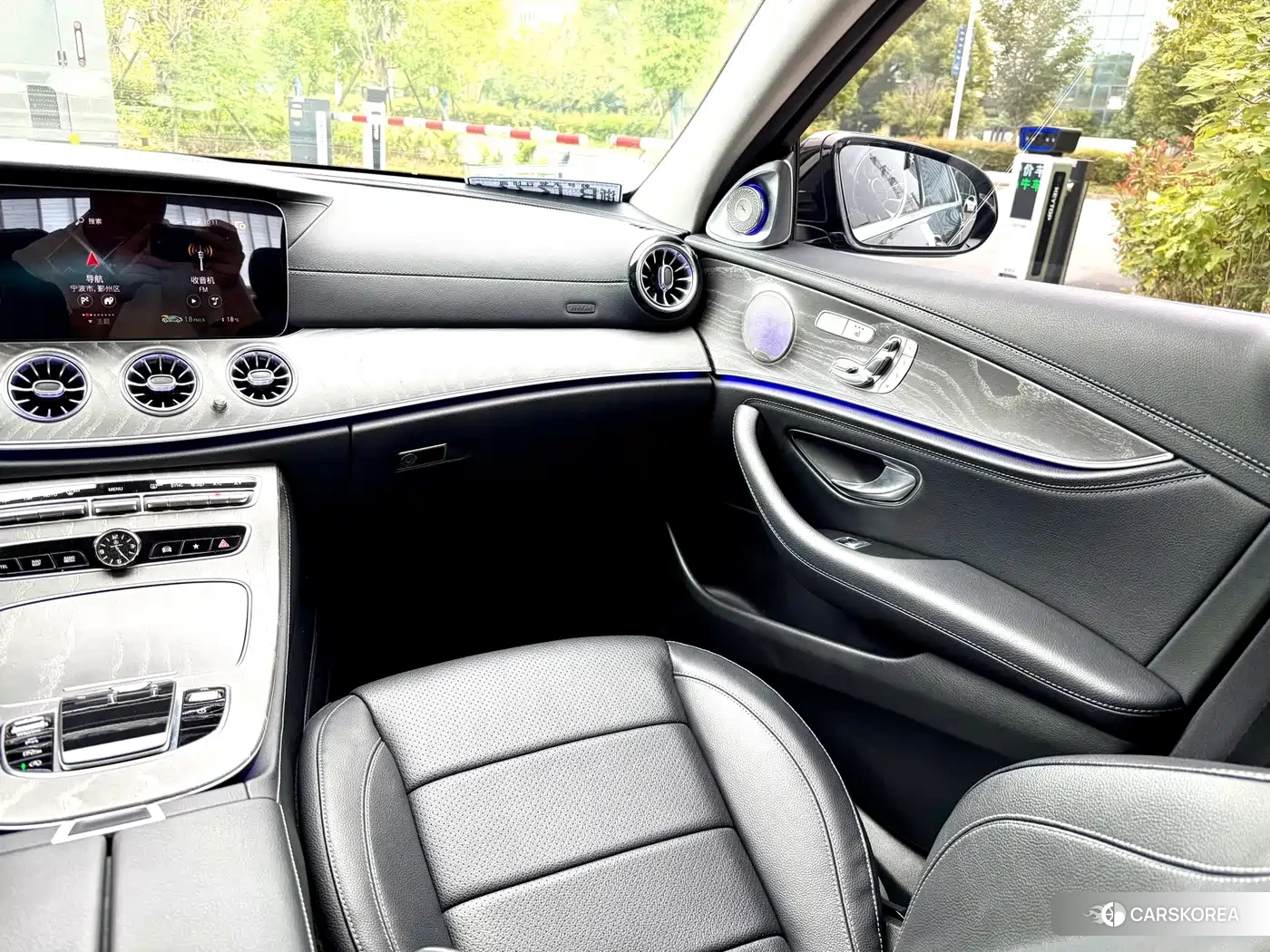 Mercedes-Benz E-class id 4515537 из Китая 10