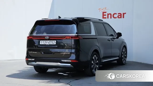 Kia Carnival 4th generation id 2976172 из Кореи 12