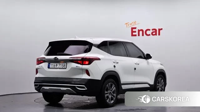 Kia Seltos id 3029025 из Кореи 12