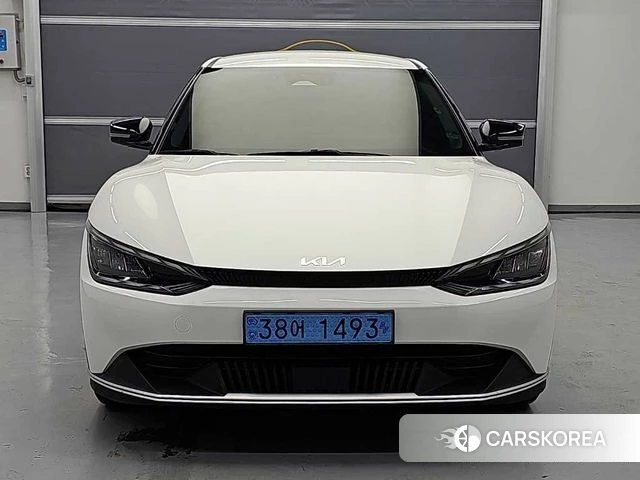 Kia EV6 id 4680118 из Кореи 11