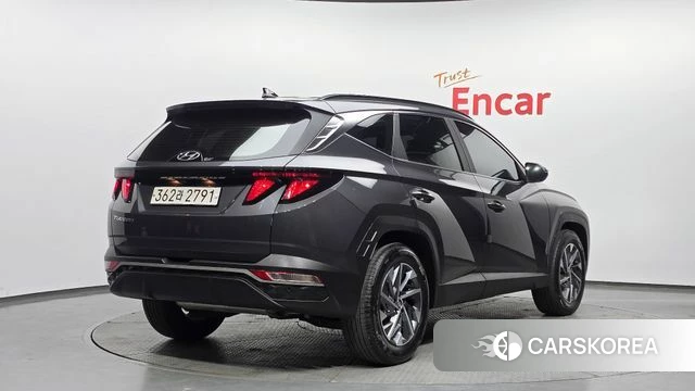 Hyundai Tucson (NX4) id 3965634 из Кореи 12