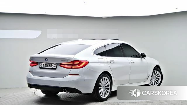BMW 6 Series GT (G32) id 3905328 из Кореи 12