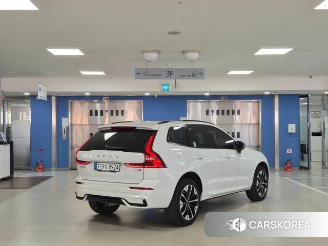 Volvo XC60 second Generation id 4298568 из Кореи 12