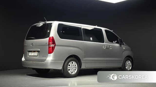 Hyundai The New Grand Starex id 4697972 из Кореи 12