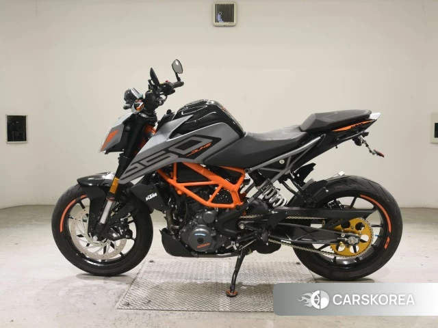KTM 250 DUKE 2021 из Японии, фото 2
