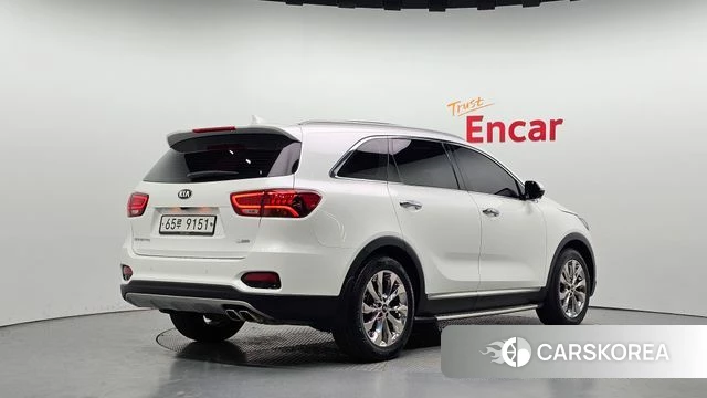Kia The New Sorento id 4582190 из Кореи 12