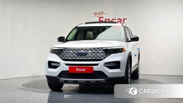 Ford Explorer 6th Generation id 4623552 из Кореи 12