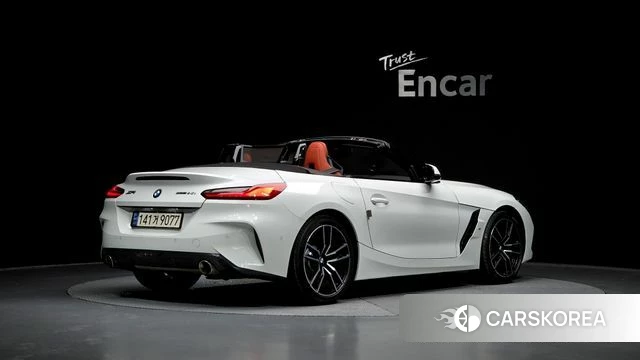 BMW Z4 (G29) id 3936728 из Кореи 12