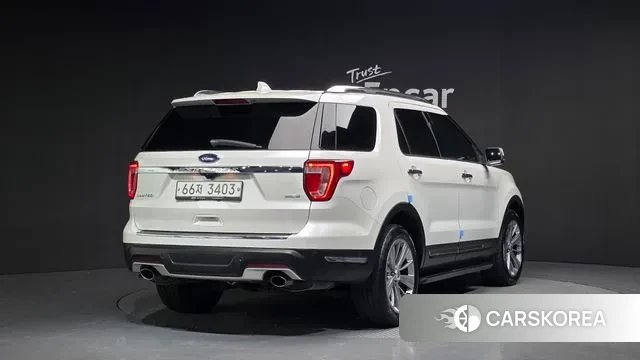 Ford Explorer id 3297351 из Кореи 12