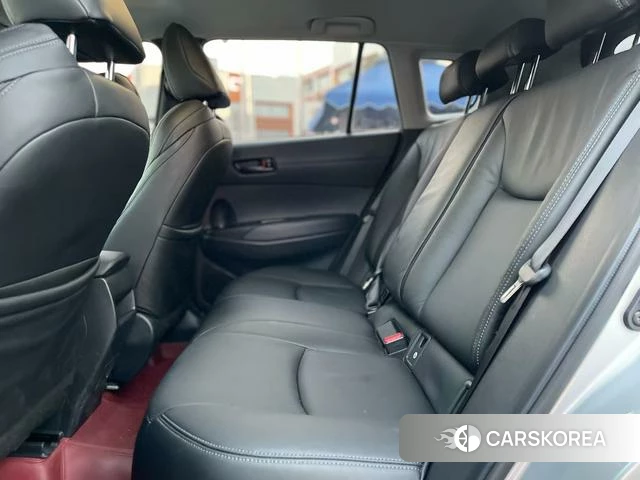 Toyota Fenglanda 2023 Серебристо-серый из Китая, фото 2