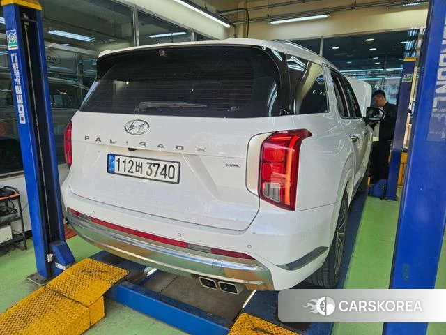 Hyundai The New Palisade id 3934744 из Кореи 12