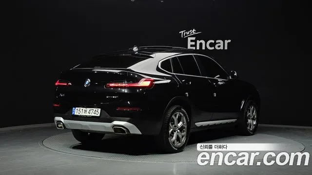 BMW X4 (G02) id 2711416 из Кореи 12