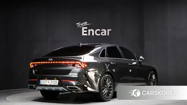 Kia K5 3rd generation id 3525109 из Кореи 12