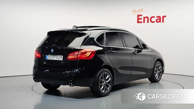 BMW 2 Series Active Tourer (F45) id 4458430 из Кореи 12