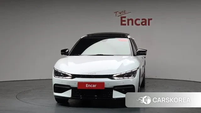 Kia EV6 id 3770383 из Кореи 12