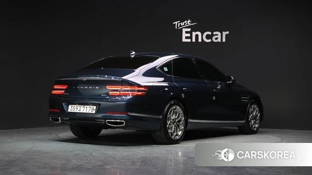 Genesis G80 (RG3) id 4245411 из Кореи 12