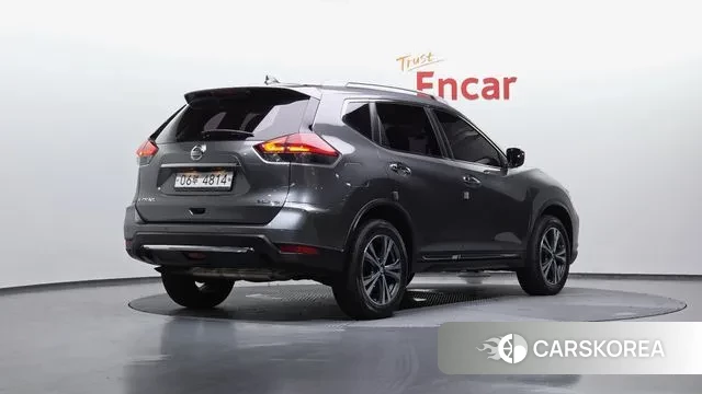 Nissan X Trail id 3449562 из Кореи 12