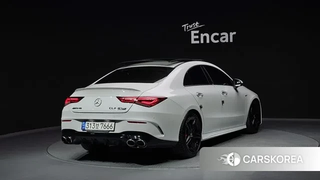 Mercedes-Benz CLA-Class C118 id 3373585 из Кореи 12